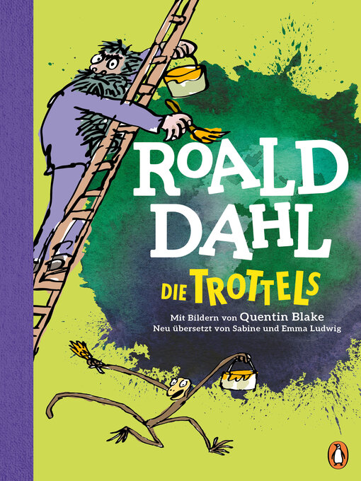 Title details for Die Trottels by Roald Dahl - Available